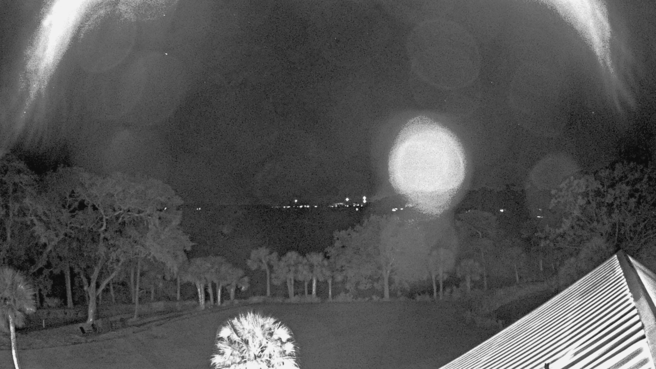 Thumbnail for current weather camera view from Callawassie Island Club in Okatie, South Carolina