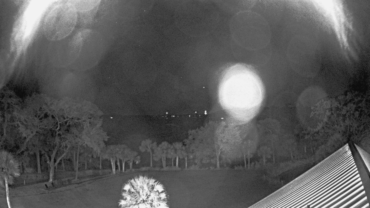 Thumbnail for current weather camera view from Callawassie Island Club in Okatie, South Carolina