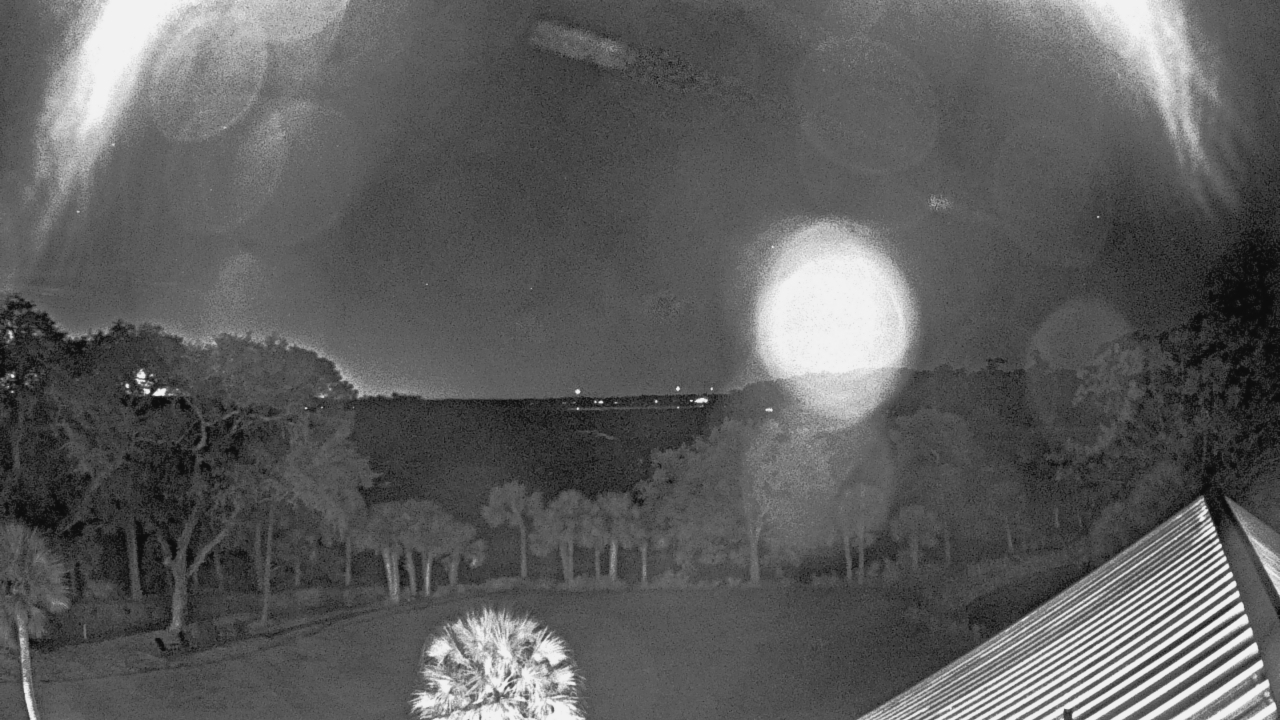 Thumbnail for current weather camera view from Callawassie Island Club in Okatie, South Carolina