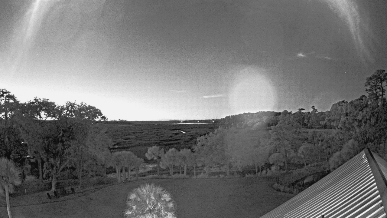 Thumbnail for current weather camera view from Callawassie Island Club in Okatie, South Carolina