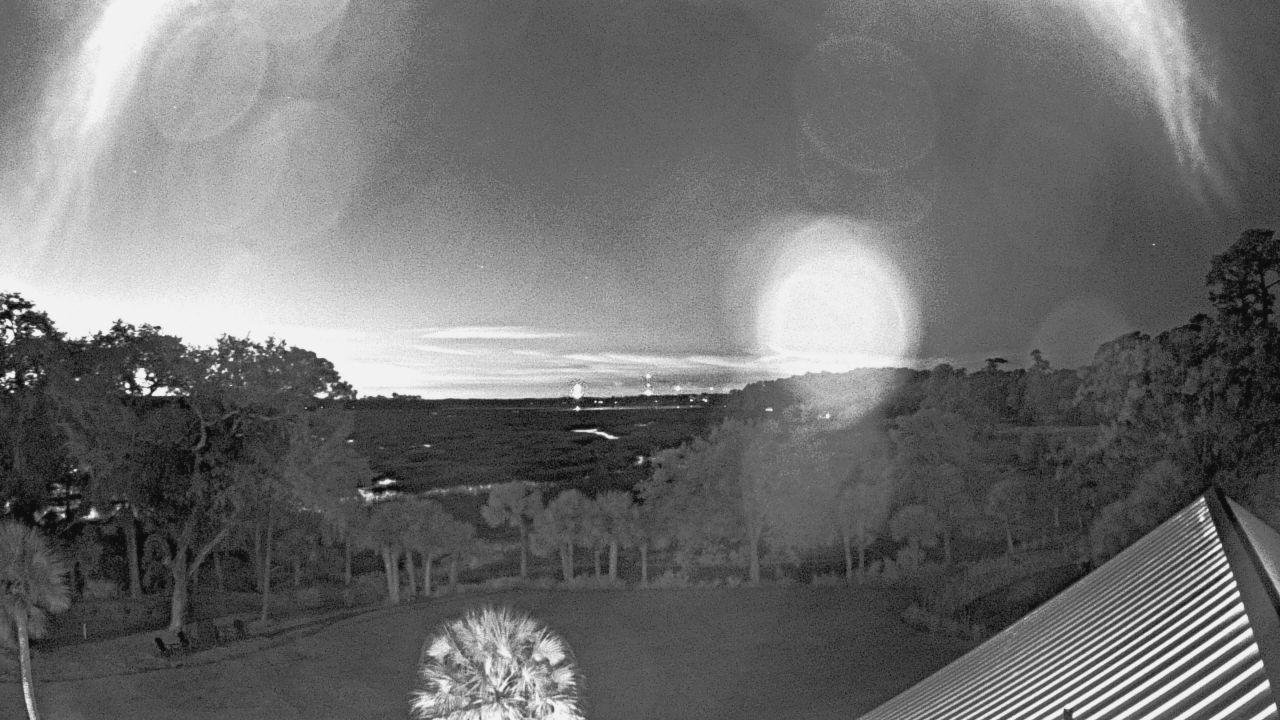 Thumbnail for current weather camera view from Callawassie Island Club in Okatie, South Carolina