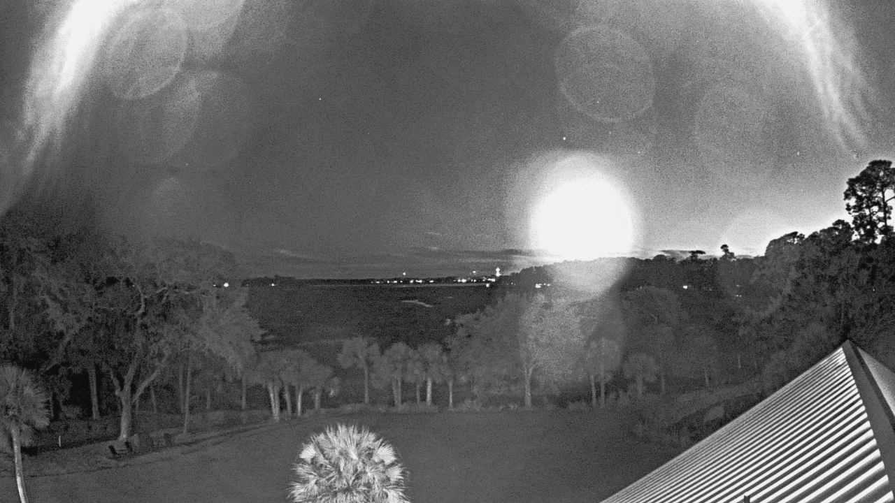 Thumbnail for current weather camera view from Callawassie Island Club in Okatie, South Carolina