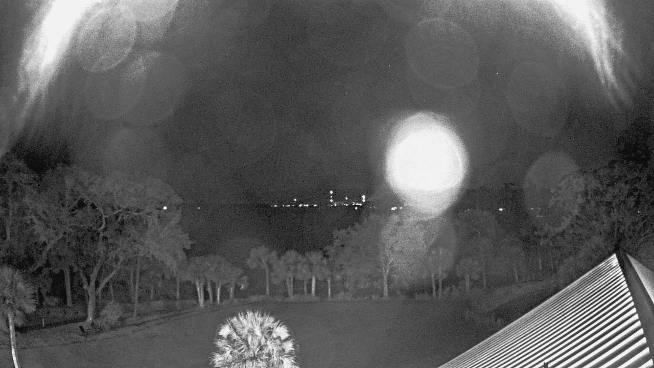 Thumbnail for current weather camera view from Callawassie Island Club in Okatie, South Carolina