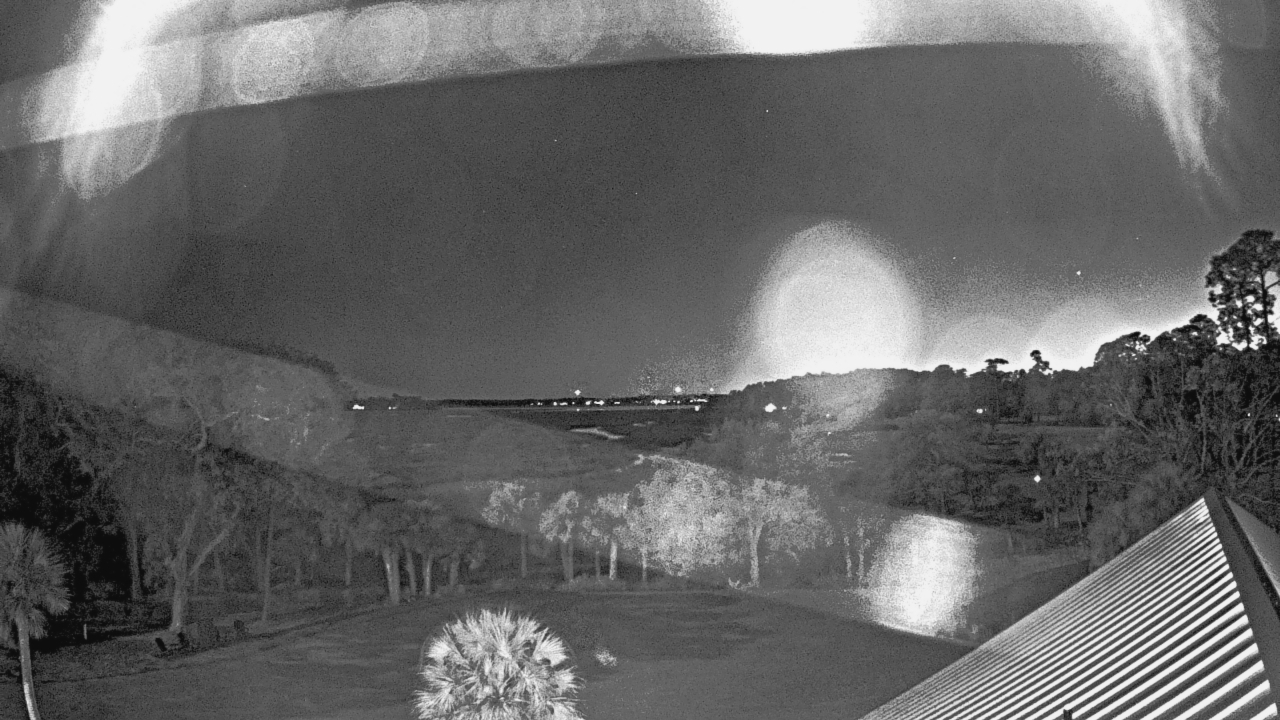 Thumbnail for current weather camera view from Callawassie Island Club in Okatie, South Carolina