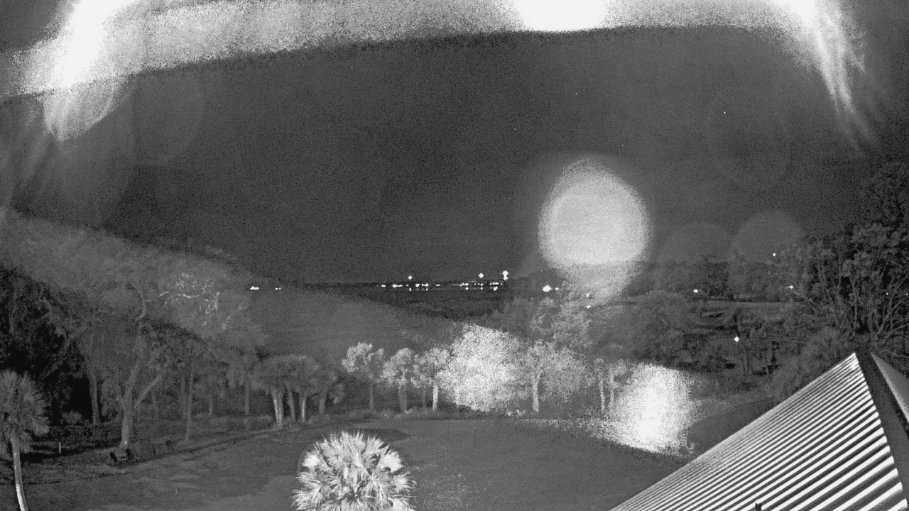 Thumbnail for current weather camera view from Callawassie Island Club in Okatie, South Carolina