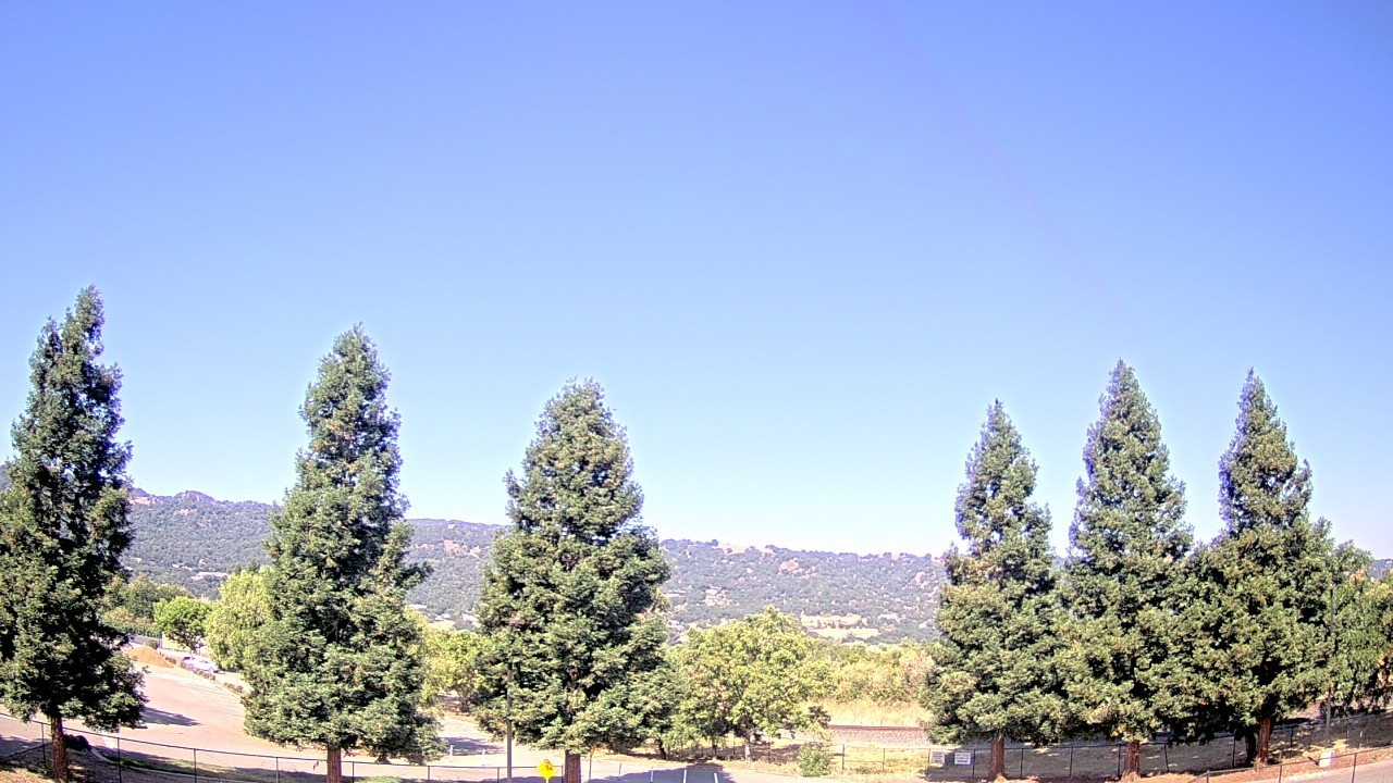 Thumbnail for current weather camera view from Pleasanton MS in Pleasanton, California