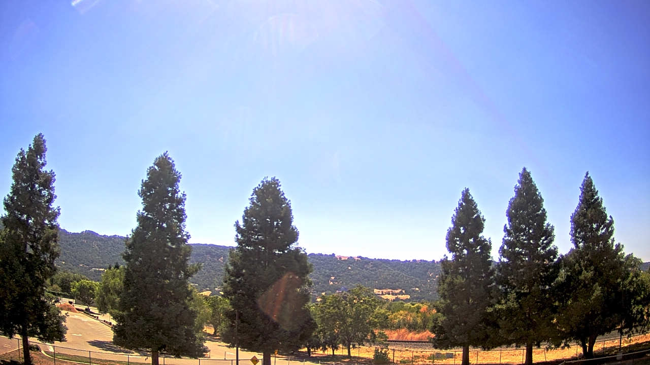 Thumbnail for current weather camera view from Pleasanton MS in Pleasanton, California