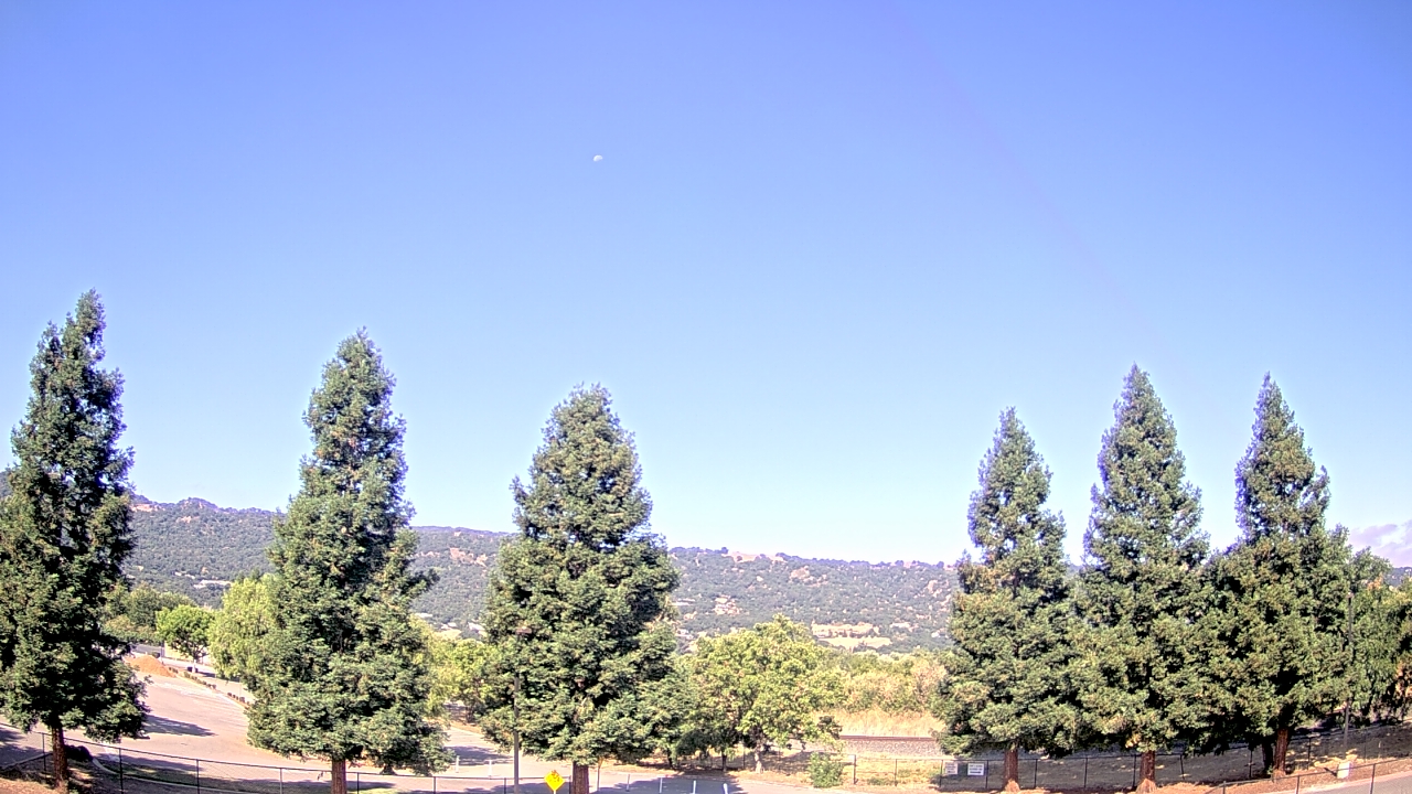 Thumbnail for current weather camera view from Pleasanton MS in Pleasanton, California