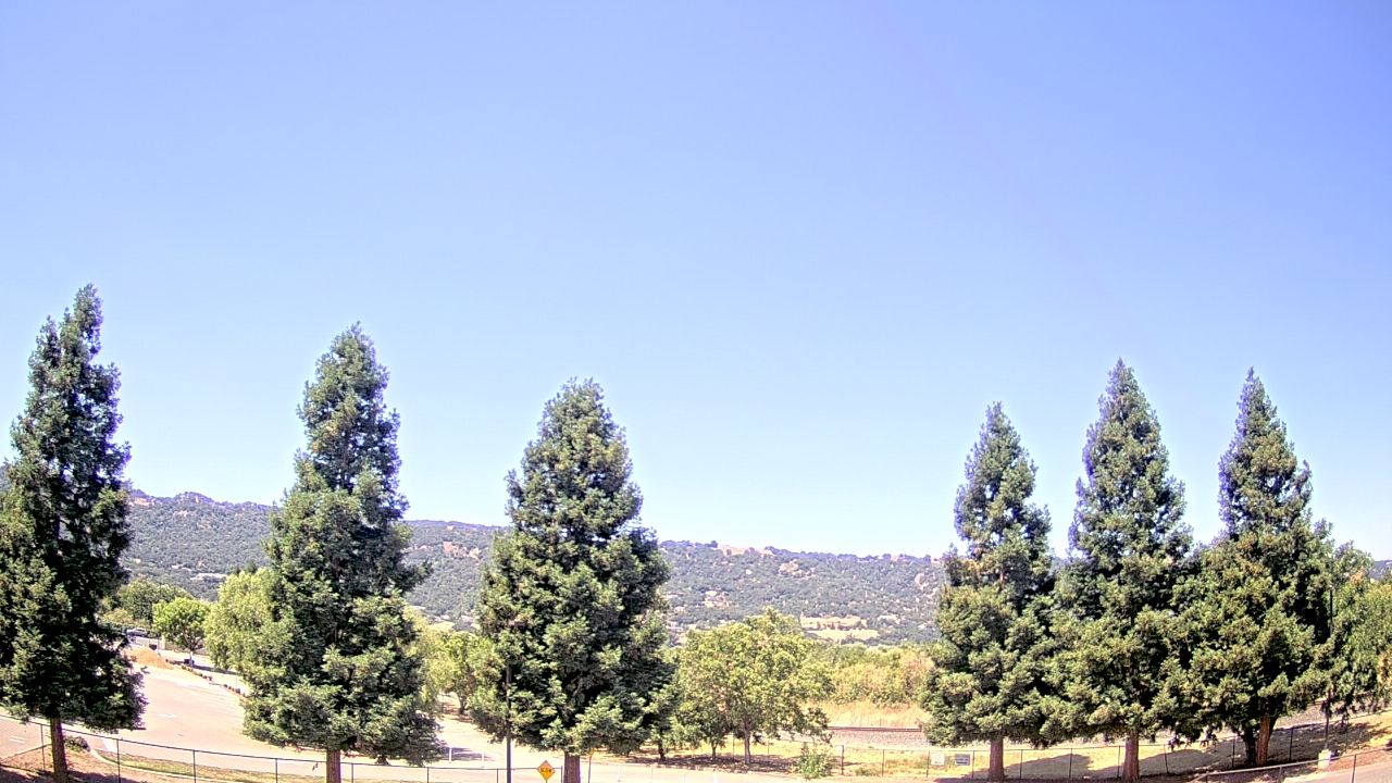 Thumbnail for current weather camera view from Pleasanton MS in Pleasanton, California