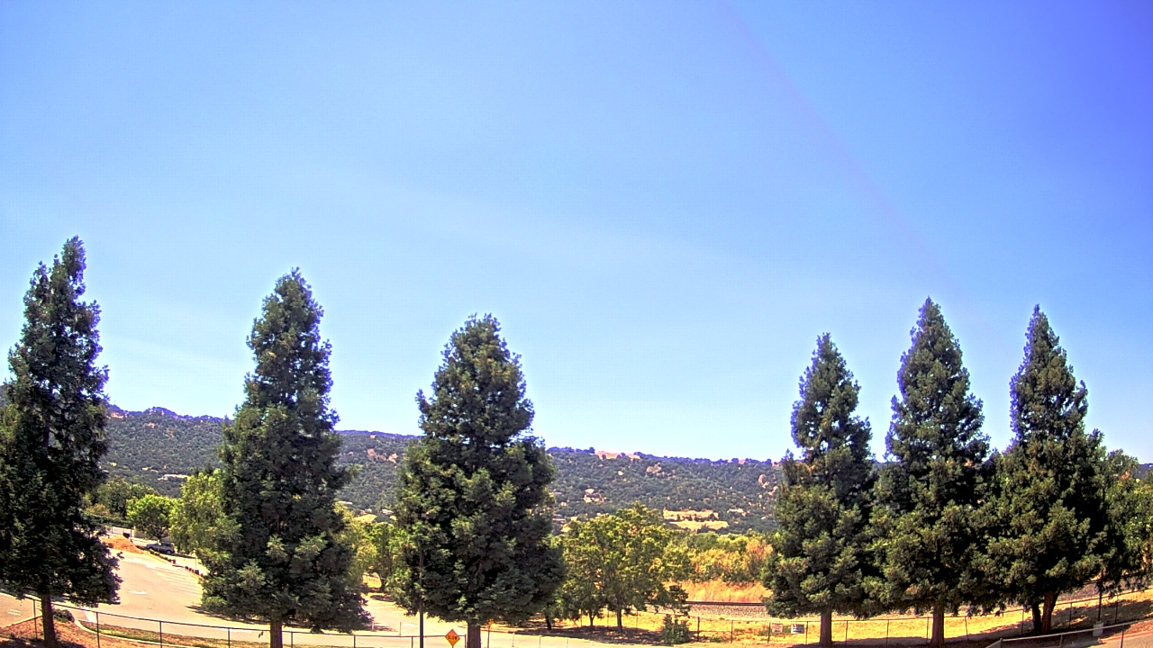 Thumbnail for current weather camera view from Pleasanton MS in Pleasanton, California