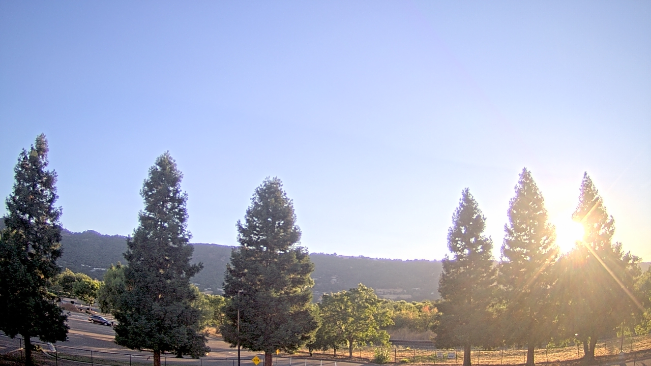 Thumbnail for current weather camera view from Pleasanton MS in Pleasanton, California