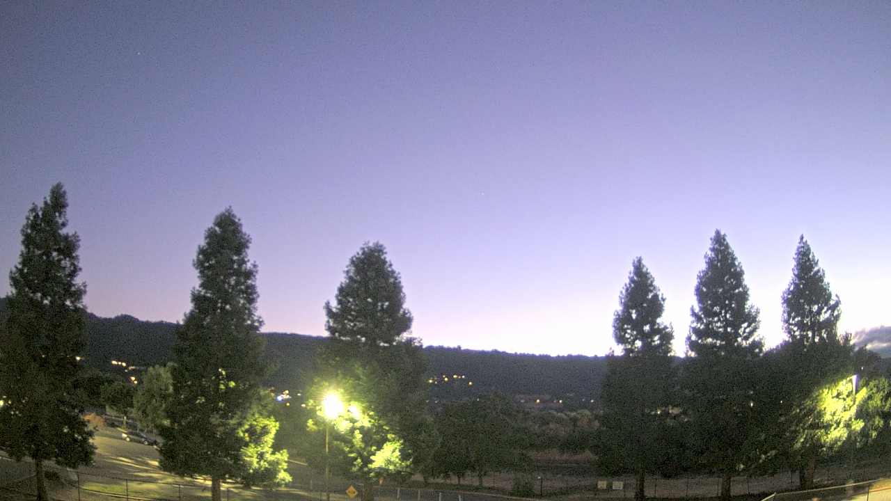 Thumbnail for current weather camera view from Pleasanton MS in Pleasanton, California