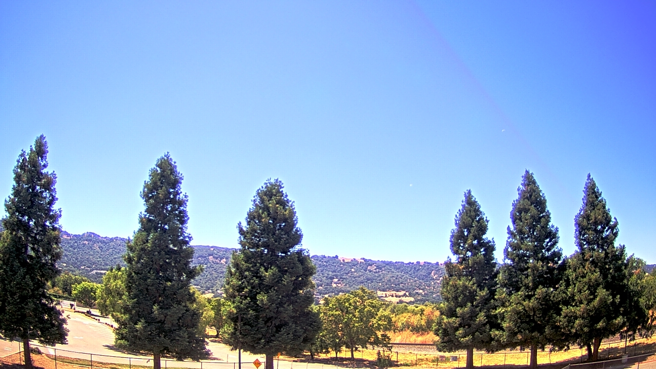 Thumbnail for current weather camera view from Pleasanton MS in Pleasanton, California