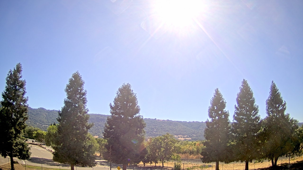 Thumbnail for current weather camera view from Pleasanton MS in Pleasanton, California