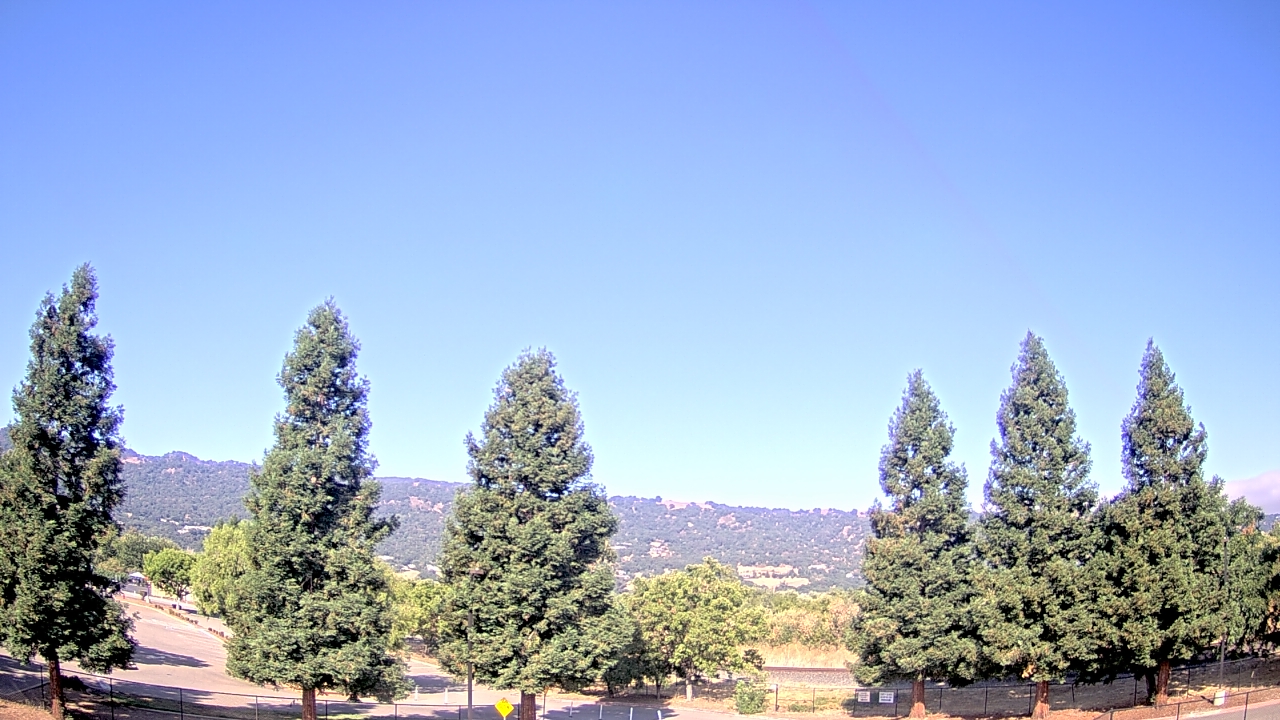 Thumbnail for current weather camera view from Pleasanton MS in Pleasanton, California