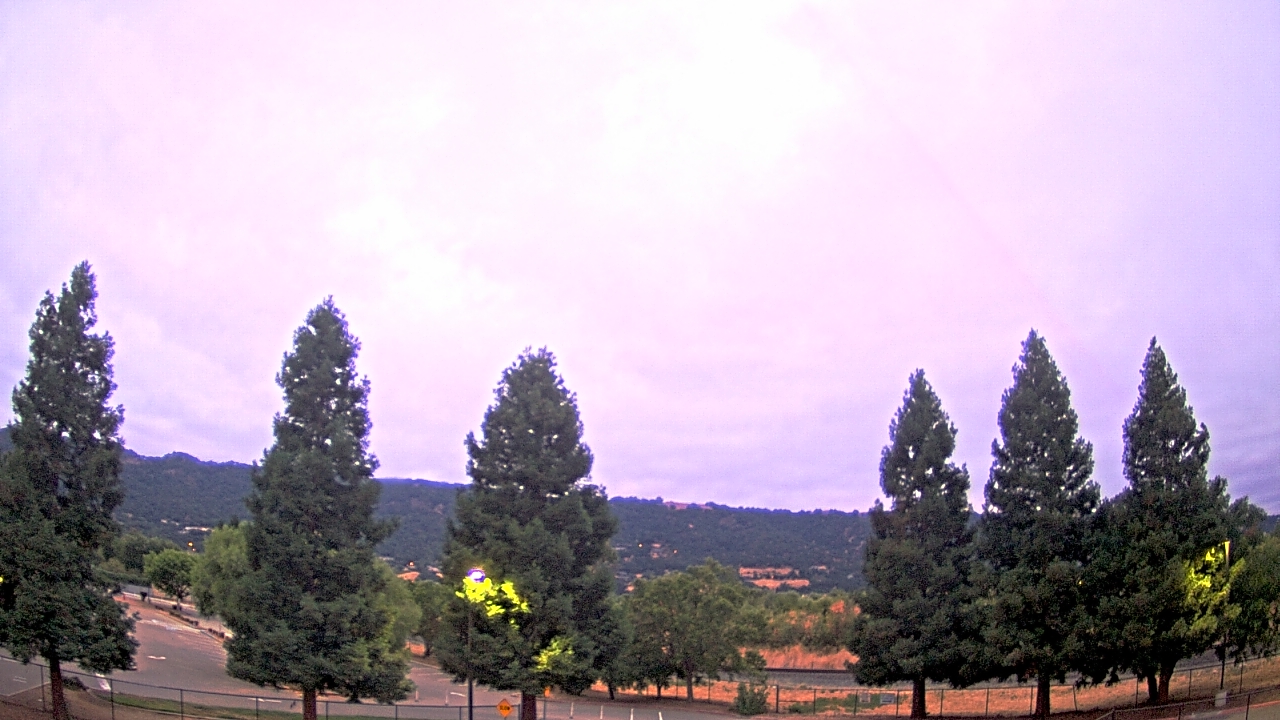 Thumbnail for current weather camera view from Pleasanton MS in Pleasanton, California