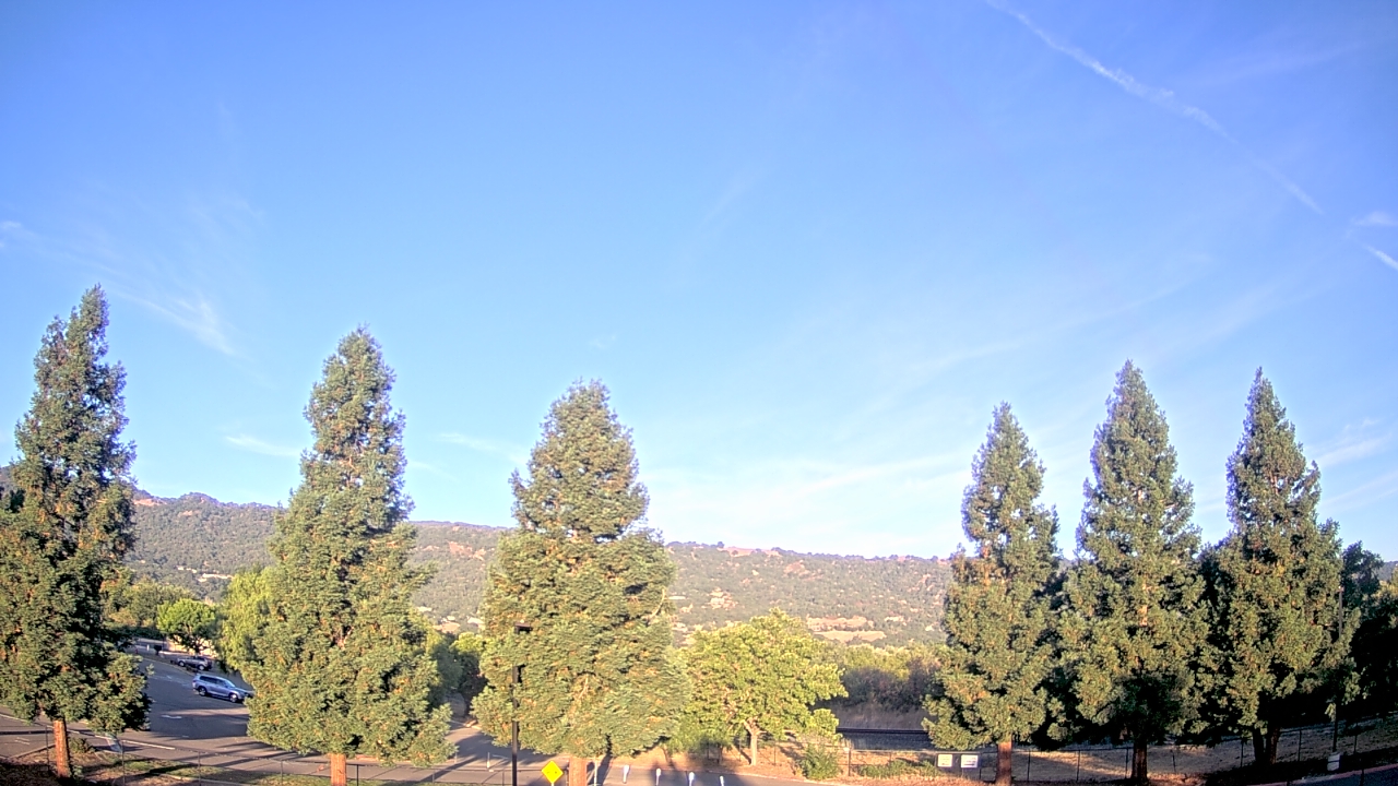 Thumbnail for current weather camera view from Pleasanton MS in Pleasanton, California