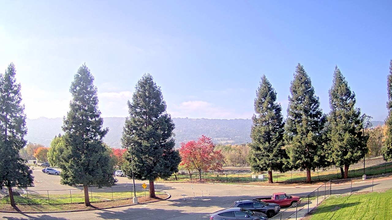 Thumbnail for current weather camera view from Pleasanton MS in Pleasanton, California