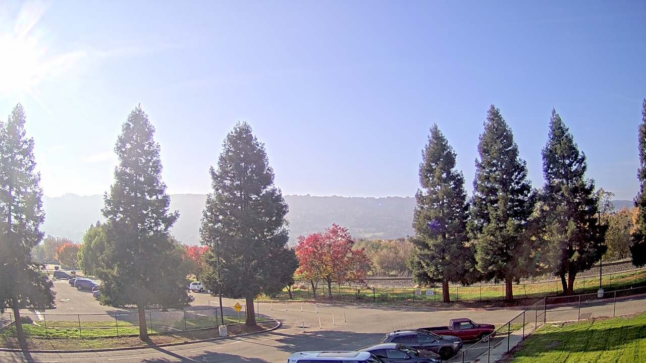 Thumbnail for current weather camera view from Pleasanton MS in Pleasanton, California