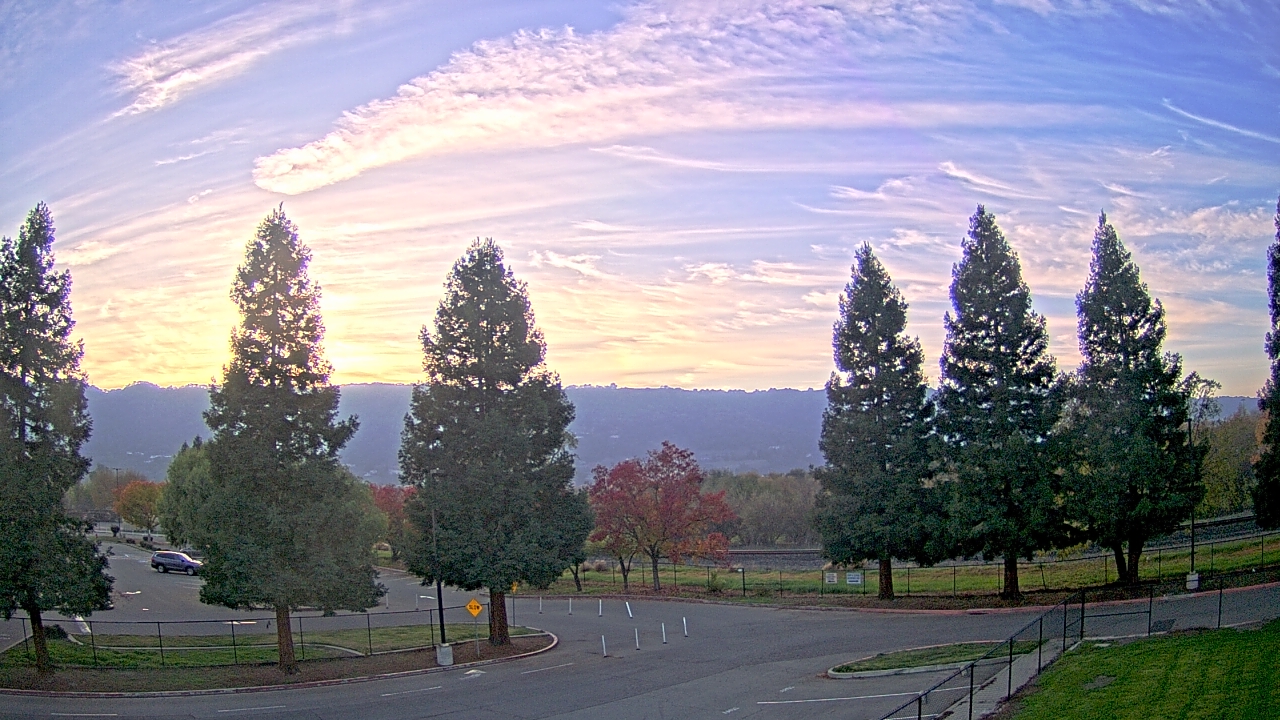 Thumbnail for current weather camera view from Pleasanton MS in Pleasanton, California