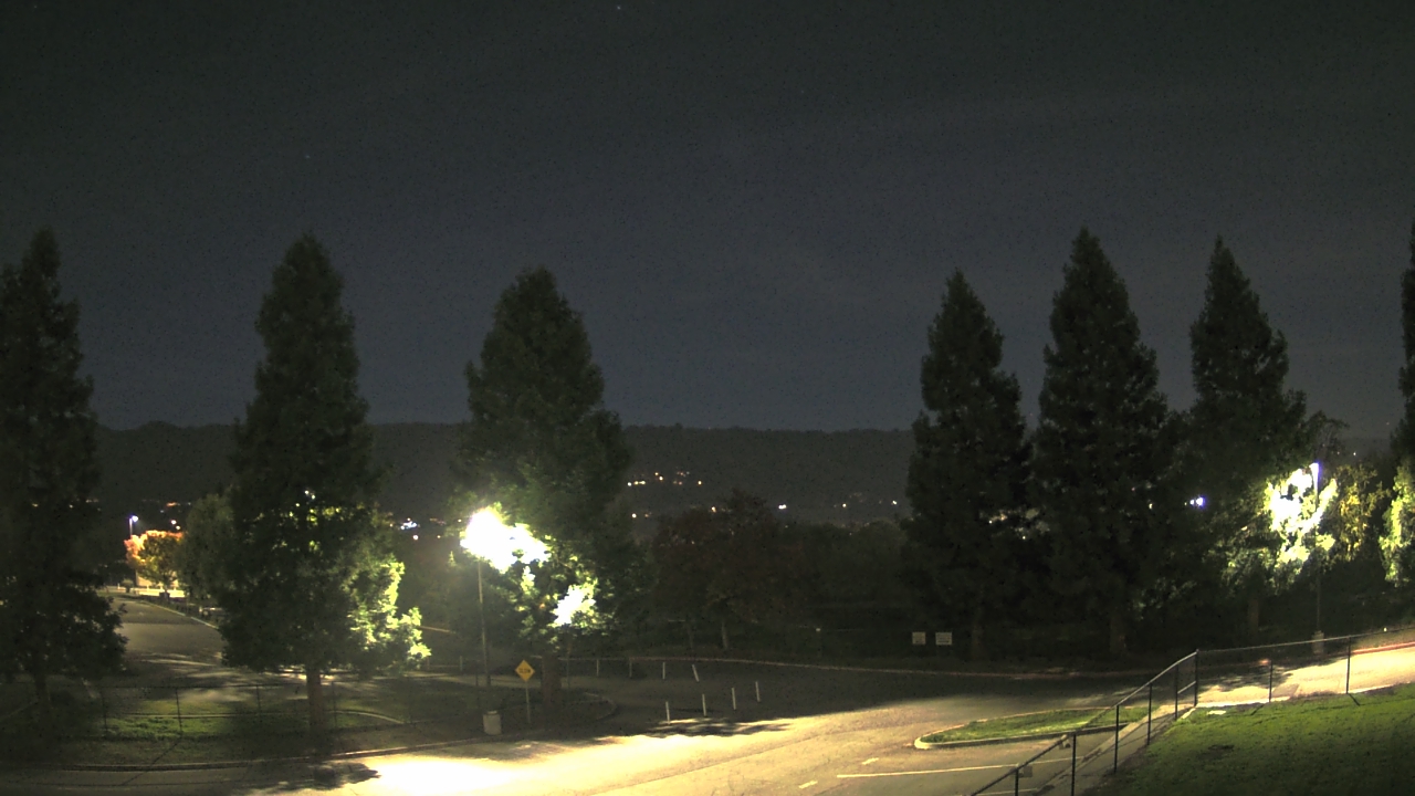 Thumbnail for current weather camera view from Pleasanton MS in Pleasanton, California