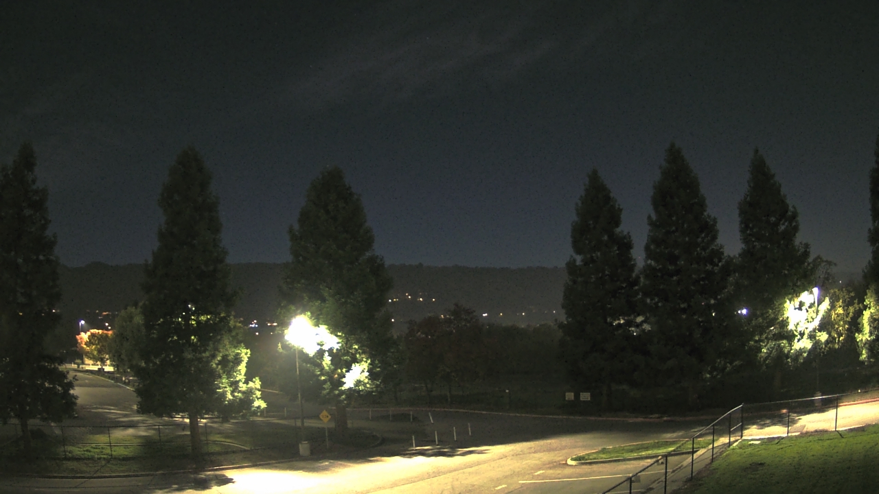 Thumbnail for current weather camera view from Pleasanton MS in Pleasanton, California