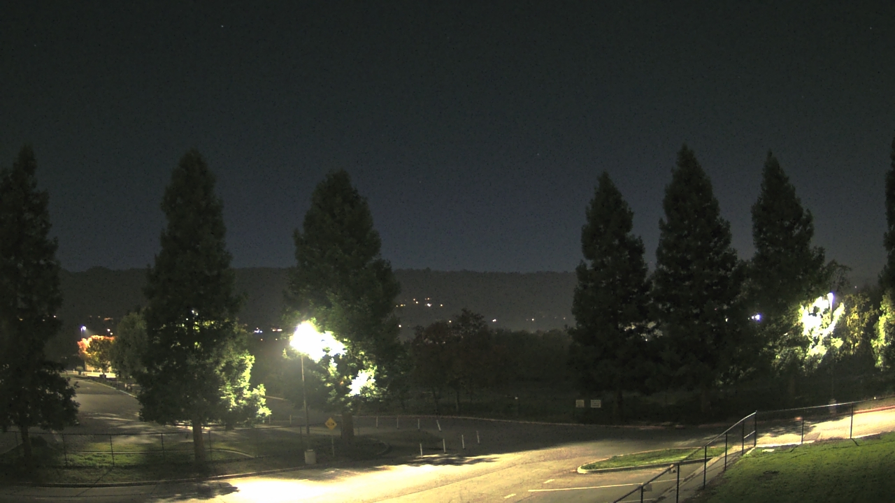 Thumbnail for current weather camera view from Pleasanton MS in Pleasanton, California