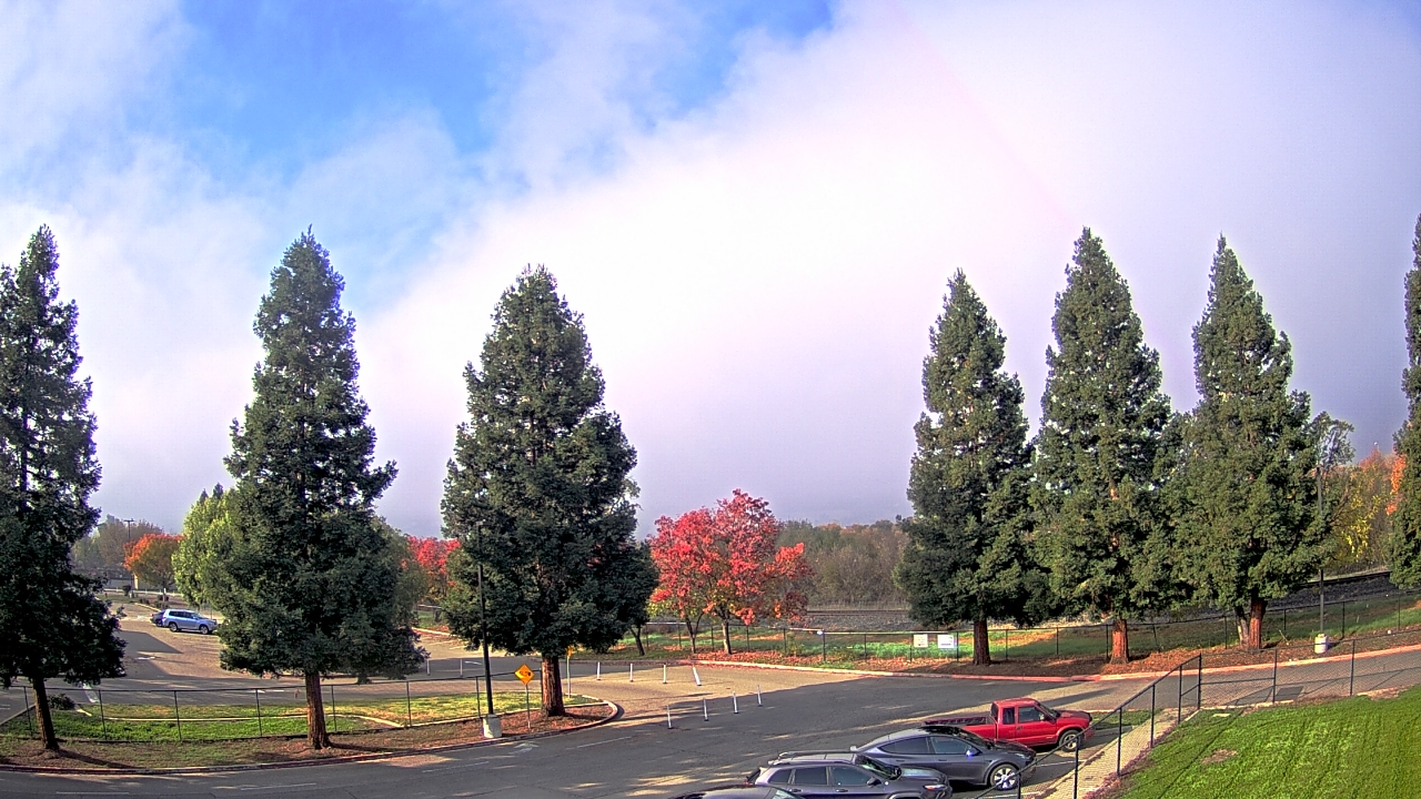 Thumbnail for current weather camera view from Pleasanton MS in Pleasanton, California