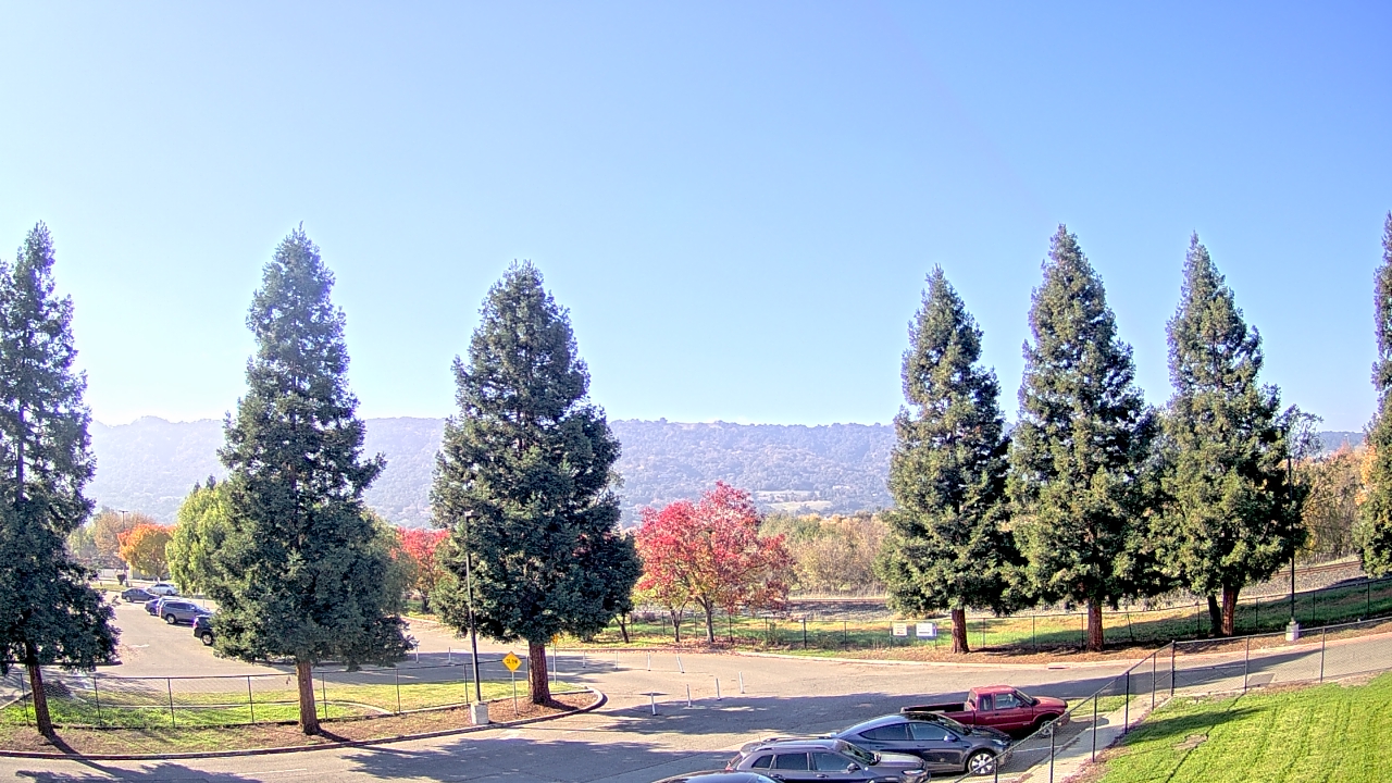 Thumbnail for current weather camera view from Pleasanton MS in Pleasanton, California