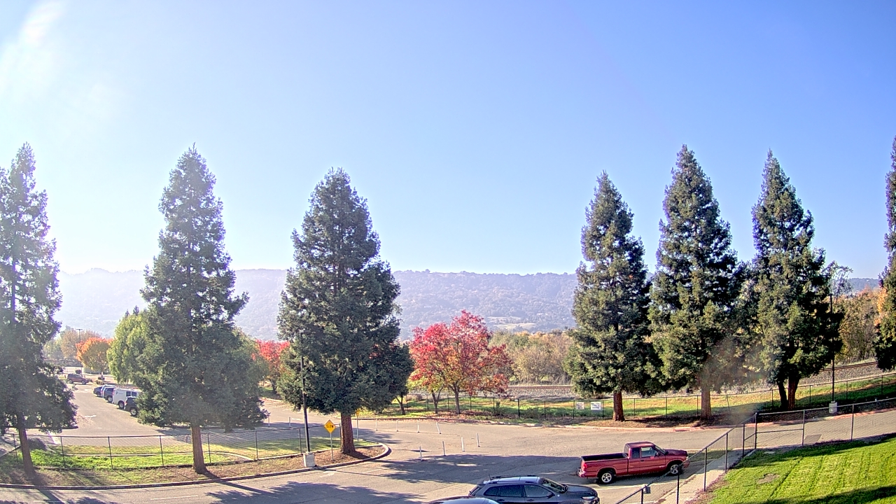 Thumbnail for current weather camera view from Pleasanton MS in Pleasanton, California