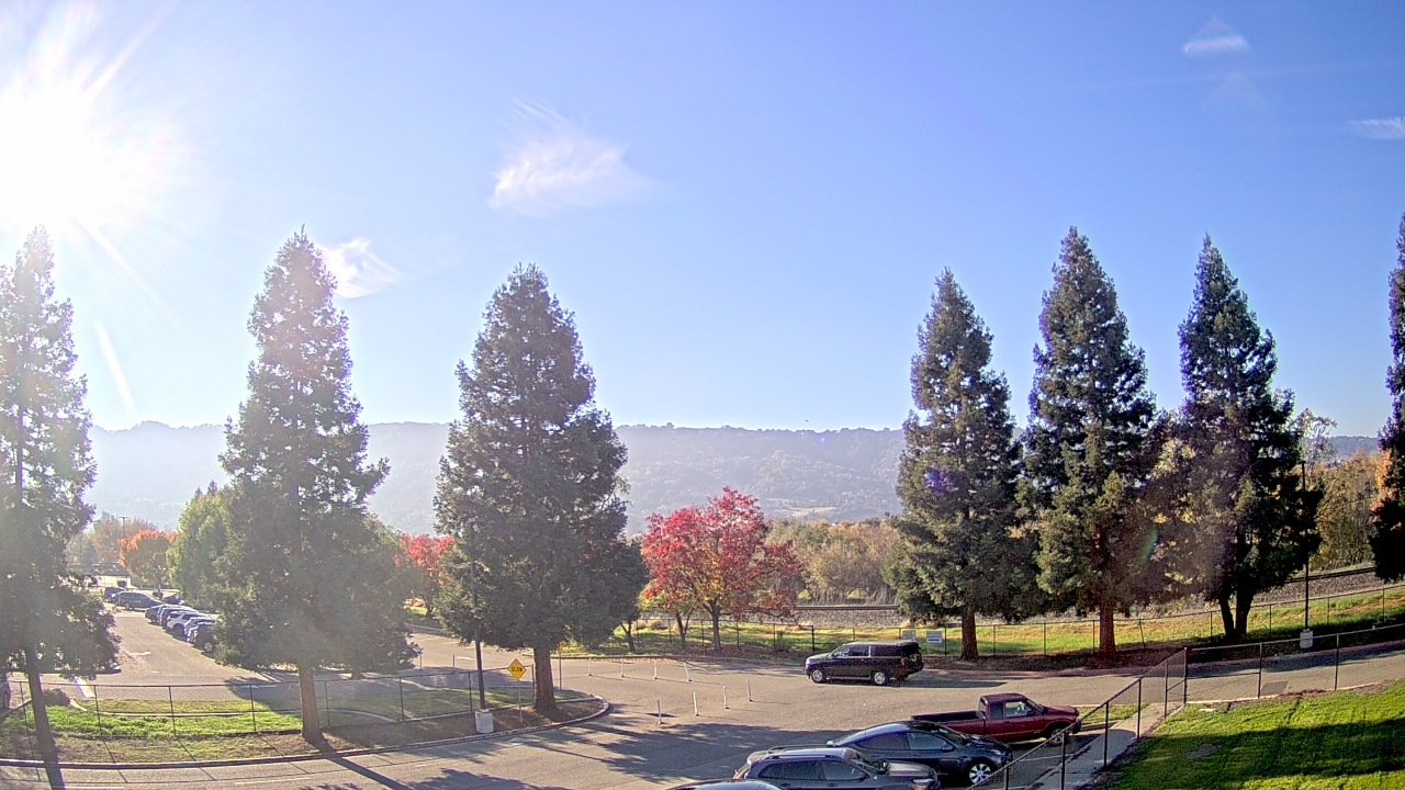 Thumbnail for current weather camera view from Pleasanton MS in Pleasanton, California