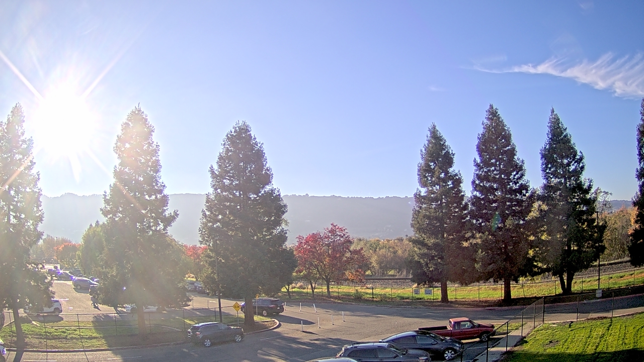 Thumbnail for current weather camera view from Pleasanton MS in Pleasanton, California