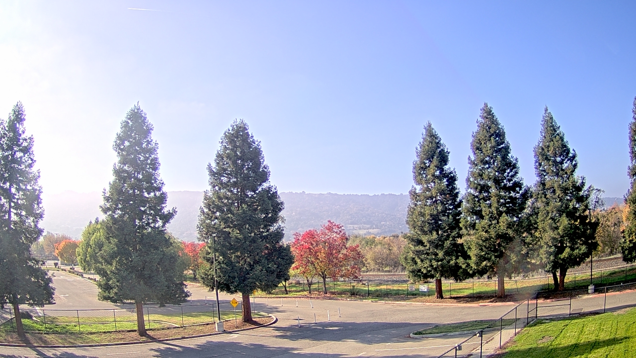 Thumbnail for current weather camera view from Pleasanton MS in Pleasanton, California