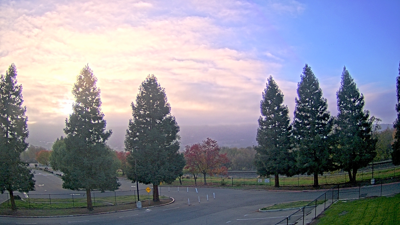 Thumbnail for current weather camera view from Pleasanton MS in Pleasanton, California