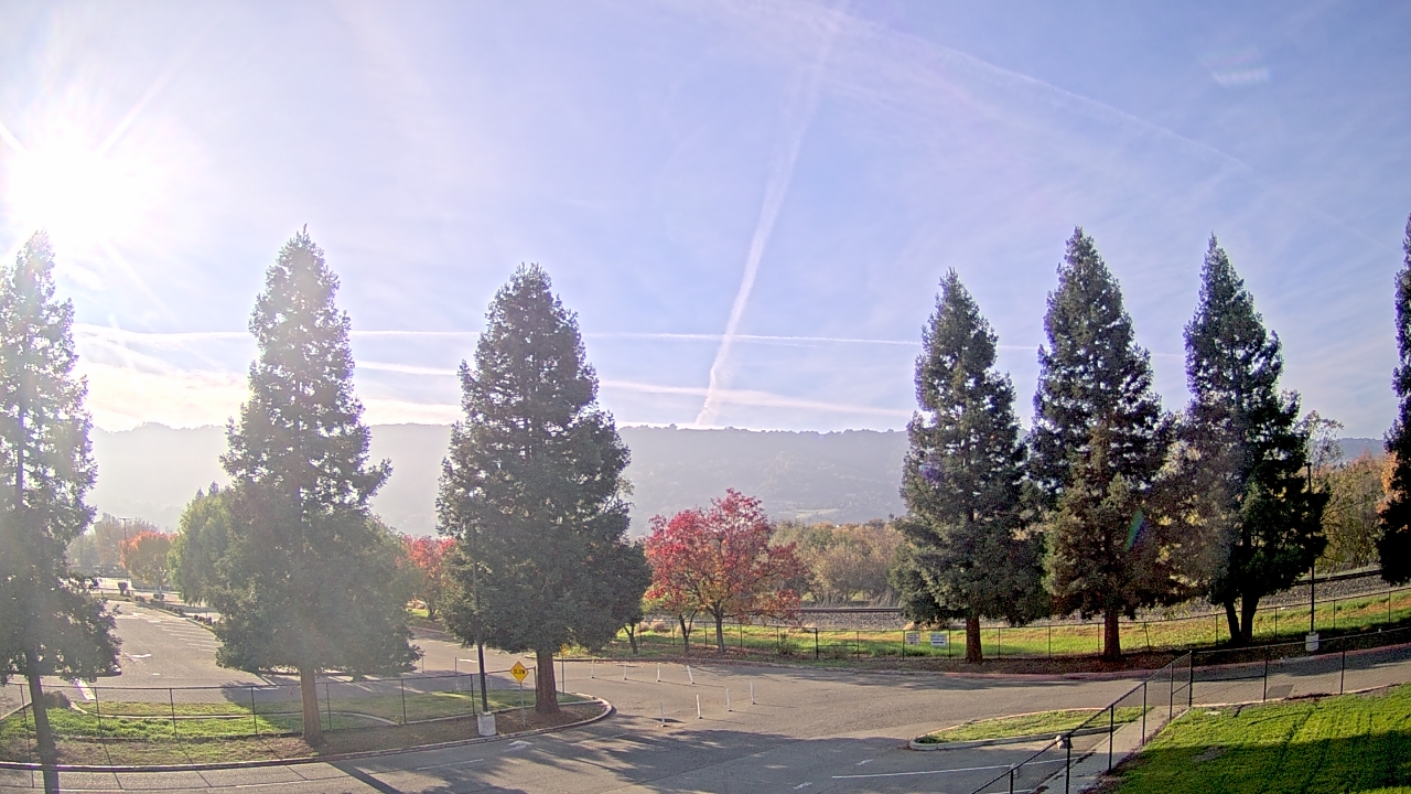 Thumbnail for current weather camera view from Pleasanton MS in Pleasanton, California