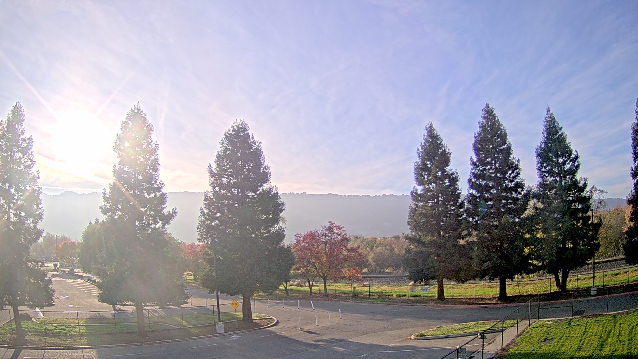 Thumbnail for current weather camera view from Pleasanton MS in Pleasanton, California