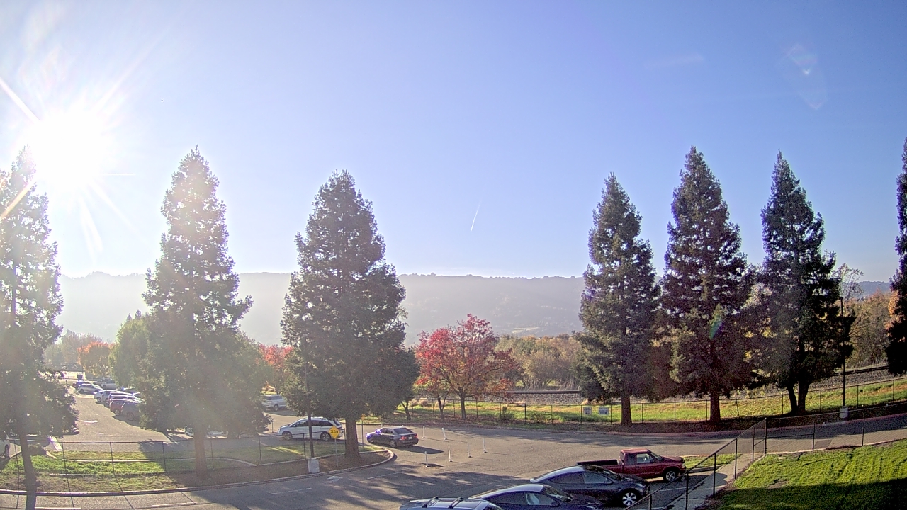 Thumbnail for current weather camera view from Pleasanton MS in Pleasanton, California