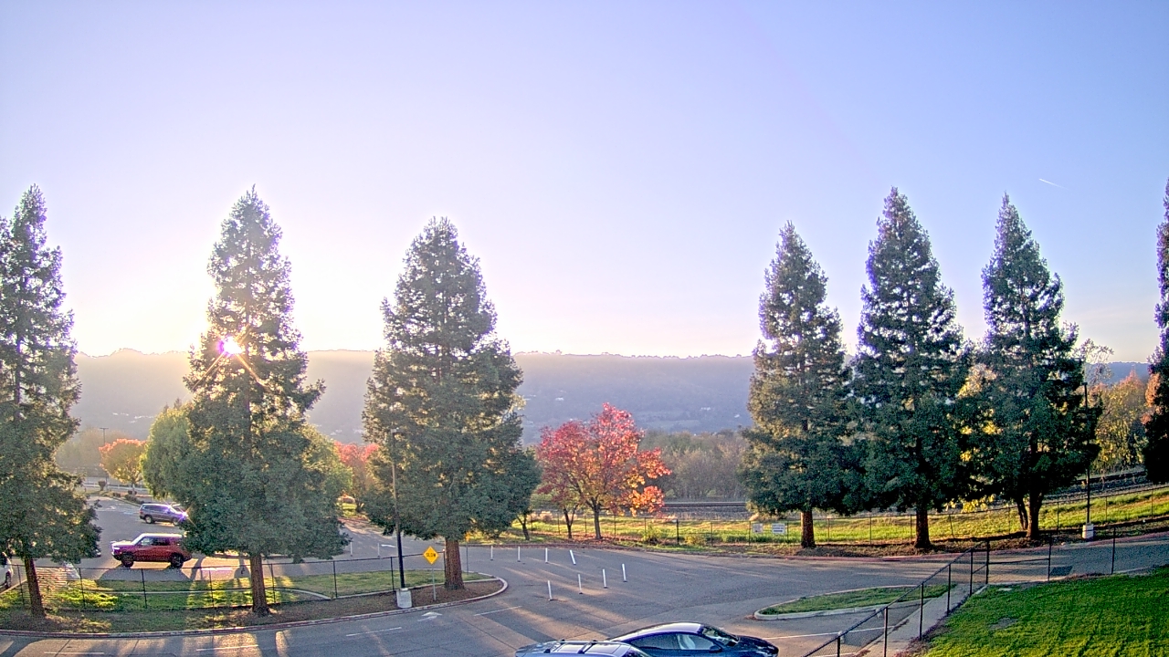 Thumbnail for current weather camera view from Pleasanton MS in Pleasanton, California