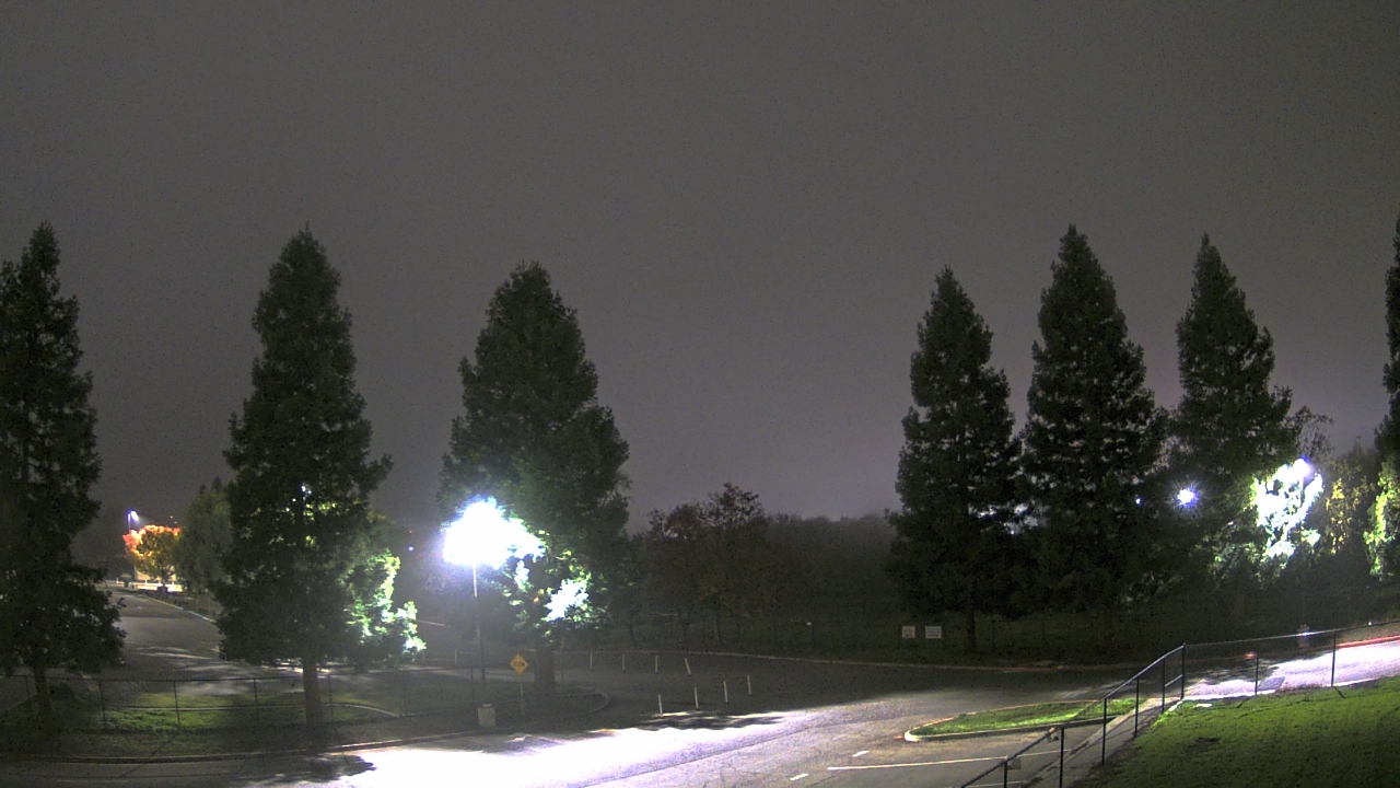 Thumbnail for current weather camera view from Pleasanton MS in Pleasanton, California