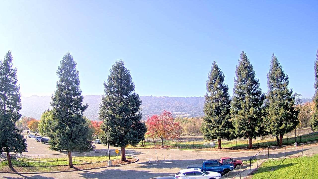 Thumbnail for current weather camera view from Pleasanton MS in Pleasanton, California