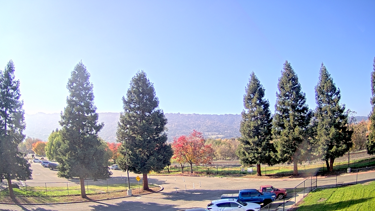 Thumbnail for current weather camera view from Pleasanton MS in Pleasanton, California