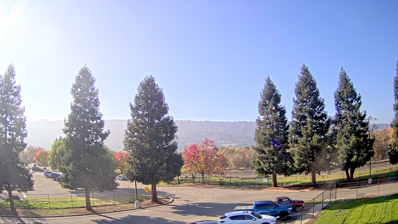 Thumbnail for current weather camera view from Pleasanton MS in Pleasanton, California