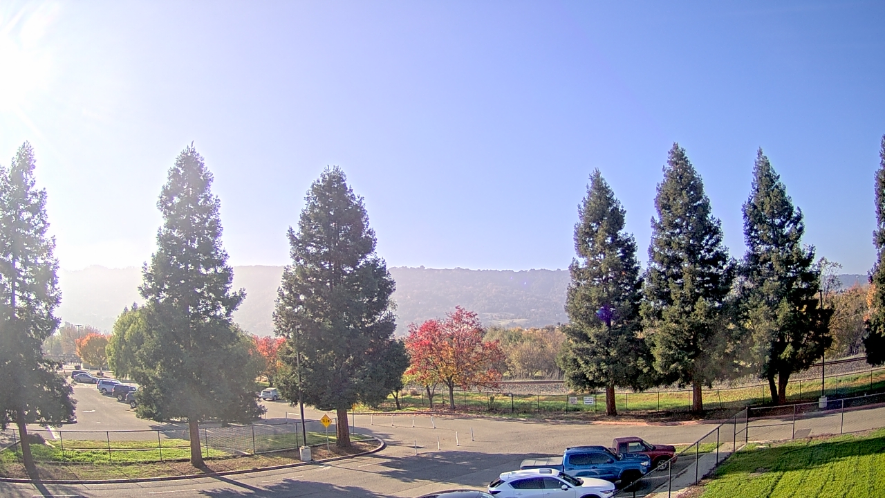 Thumbnail for current weather camera view from Pleasanton MS in Pleasanton, California