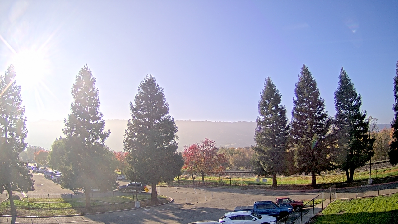 Thumbnail for current weather camera view from Pleasanton MS in Pleasanton, California