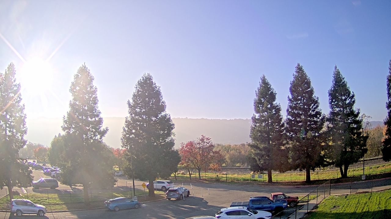 Thumbnail for current weather camera view from Pleasanton MS in Pleasanton, California