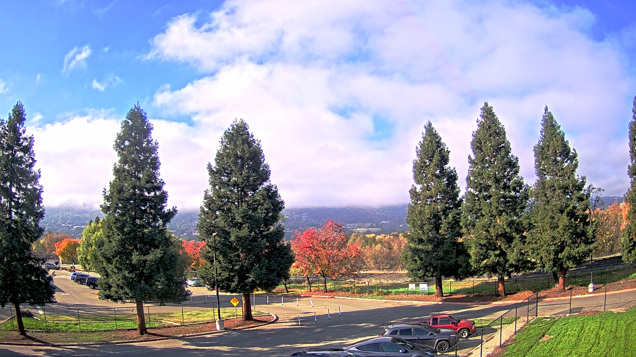 Thumbnail for current weather camera view from Pleasanton MS in Pleasanton, California