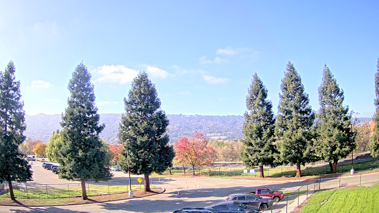 Thumbnail for current weather camera view from Pleasanton MS in Pleasanton, California