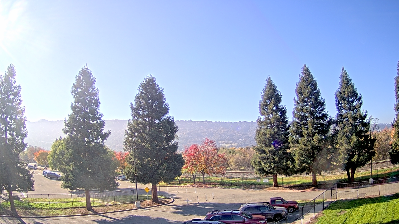 Thumbnail for current weather camera view from Pleasanton MS in Pleasanton, California