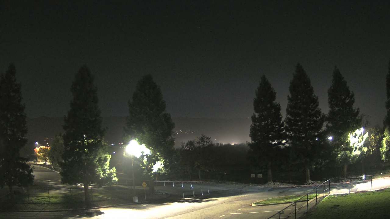 Thumbnail for current weather camera view from Pleasanton MS in Pleasanton, California