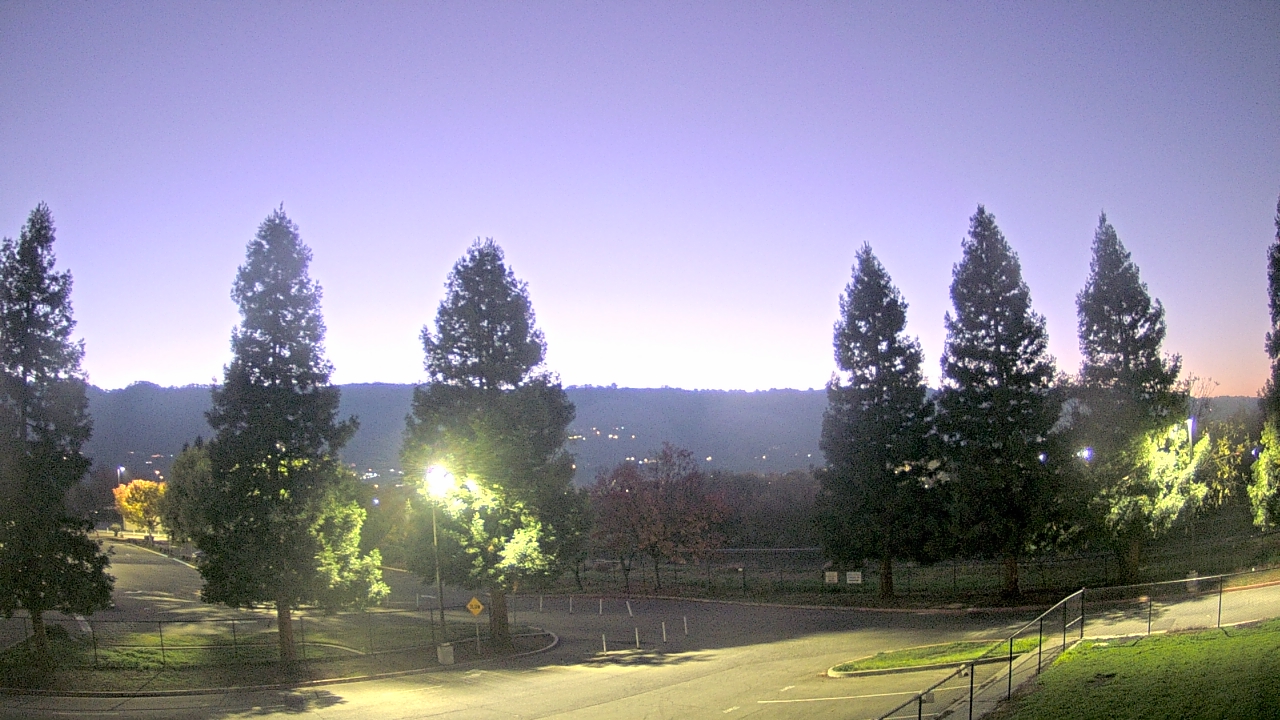 Thumbnail for current weather camera view from Pleasanton MS in Pleasanton, California